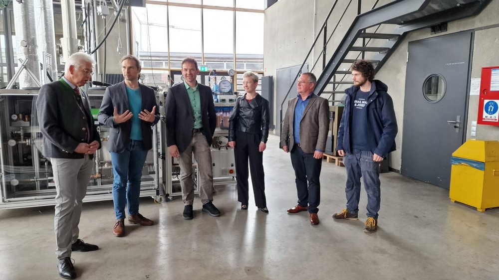 Foto: Grüne, KV Regen